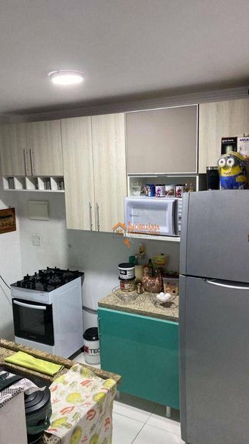 Foto 2 do(a) Apartamento de 2 quartos à venda em Água Chata, Guarulhos