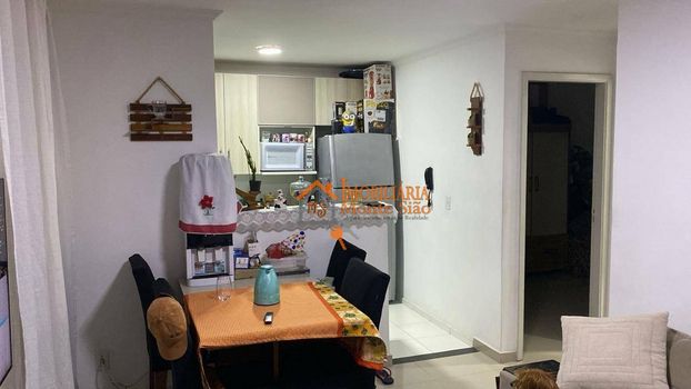 Foto 1 do(a) Apartamento de 2 quartos à venda em Água Chata, Guarulhos