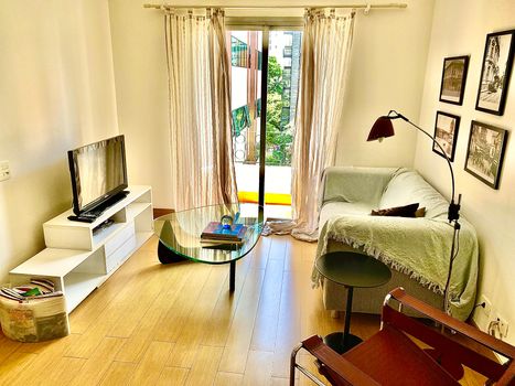 Foto 1 do(a) Apartamento de 1 quartos à venda em Itaim Bibi, São Paulo