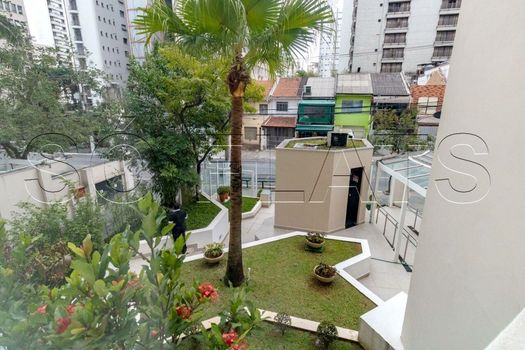Foto 14 do(a) Flat de 1 quartos à venda em Jardim Paulista, São Paulo