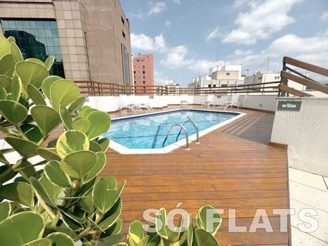Foto 25 do(a) Flat de 1 quartos à venda em Jardim Paulista, São Paulo
