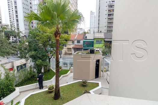 Foto 17 do(a) Flat de 1 quartos à venda em Jardim Paulista, São Paulo