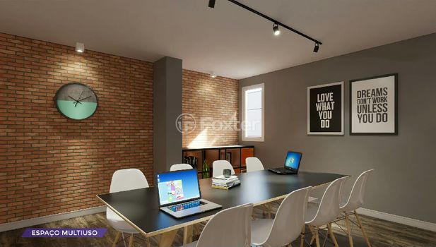Foto 4 do(a) Apartamento de 1 quartos à venda em Vila Plana, São Paulo