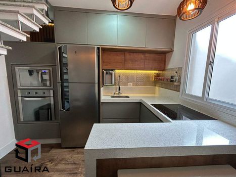 Foto 6 do(a) Cobertura de 2 quartos à venda em Parque Novo Oratório, Santo André