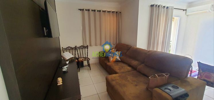 Foto 2 do(a) Apartamento de 2 quartos à venda em Parque Baguaçu, Araçatuba