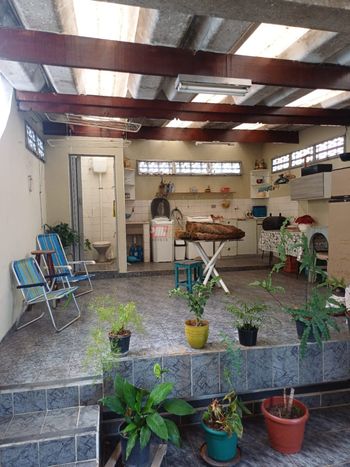 Foto 20 do(a) Casa de 3 quartos à venda em Vila Aquilino, Santo André