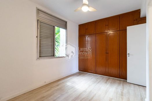 Foto 16 do(a) Apartamento de 3 quartos à venda em Campo Belo, São Paulo