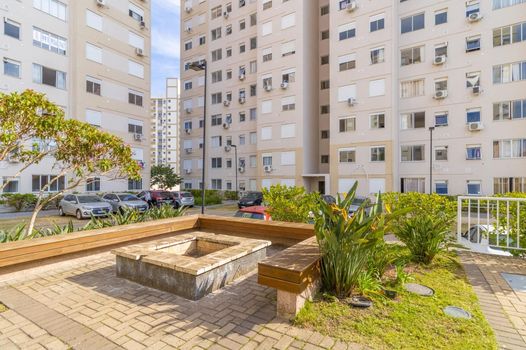 Foto 11 do(a) Flat de 2 quartos à venda em Jardim Itu, Porto Alegre