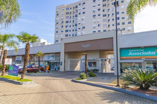 Foto 21 do(a) Flat de 2 quartos à venda em Jardim Itu, Porto Alegre