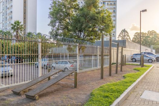 Foto 27 do(a) Flat de 2 quartos à venda em Jardim Itu, Porto Alegre