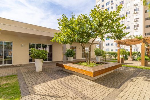 Foto 10 do(a) Flat de 2 quartos à venda em Jardim Itu, Porto Alegre