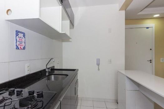 Foto 9 do(a) Flat de 2 quartos à venda em Jardim Itu, Porto Alegre