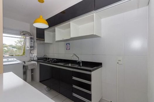 Foto 8 do(a) Flat de 2 quartos à venda em Jardim Itu, Porto Alegre