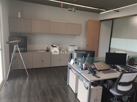 Foto 2 do(a) Sala / Conjunto Comercial false para alugar em Água Branca, São Paulo