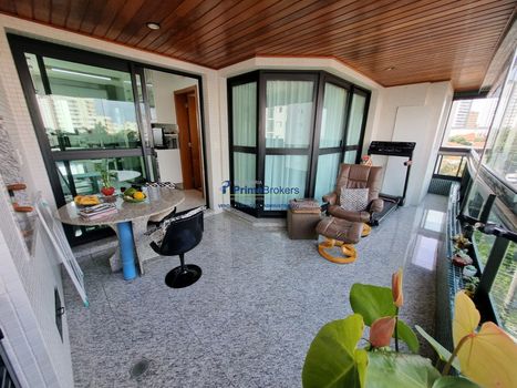 Foto 4 do(a) Apartamento de 3 quartos à venda em Mirandópolis, São Paulo