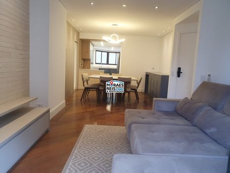 Foto 10 do(a) Apartamento de 3 quartos à venda em Vila Nova Conceição, São Paulo