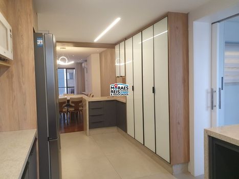 Foto 17 do(a) Apartamento de 3 quartos à venda em Vila Nova Conceição, São Paulo