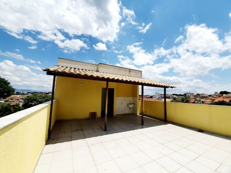 Foto 3 do(a) Cobertura de 3 quartos à venda em Copacabana, Belo Horizonte
