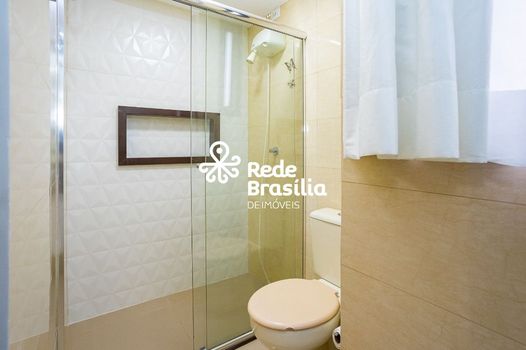 Foto 10 do(a) Apartamento de 3 quartos para alugar em Sul (Águas Claras), Brasília