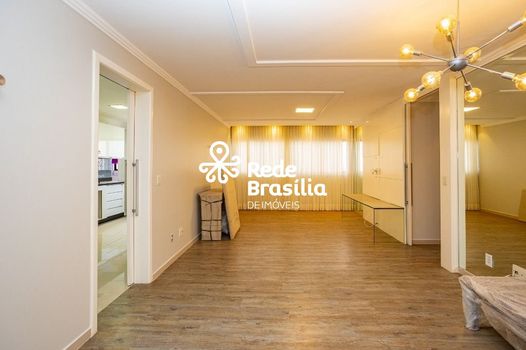Foto 1 do(a) Apartamento de 3 quartos para alugar em Sul (Águas Claras), Brasília
