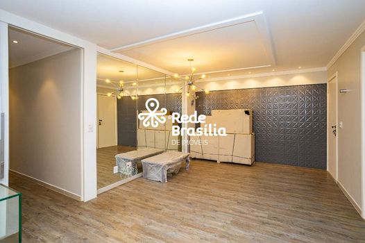 Foto 3 do(a) Apartamento de 3 quartos para alugar em Sul (Águas Claras), Brasília
