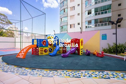 Foto 31 do(a) Apartamento de 3 quartos para alugar em Sul (Águas Claras), Brasília