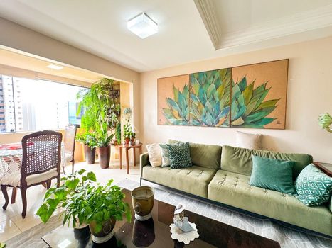 Foto 5 do(a) Cobertura de 4 quartos à venda em Jatiúca, Maceió