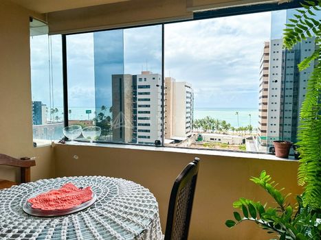 Foto 8 do(a) Cobertura de 4 quartos à venda em Jatiúca, Maceió