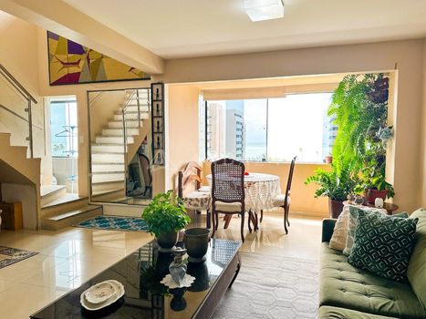 Foto 1 do(a) Cobertura de 4 quartos à venda em Jatiúca, Maceió