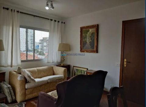 Foto 1 do(a) Apartamento de 3 quartos à venda em Cidade Monções, São Paulo