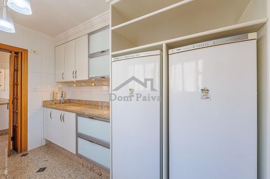 Foto 6 do(a) Apartamento de 3 quartos à venda em Campo Belo, São Paulo