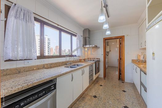 Foto 43 do(a) Apartamento de 3 quartos à venda em Campo Belo, São Paulo