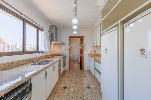 Foto 22 do(a) Apartamento de 3 quartos à venda em Campo Belo, São Paulo
