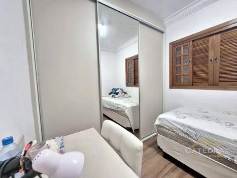 Foto 11 do(a) Casa em Condomínio de 3 quartos à venda em Parque Almerinda Pereira Chaves, Jundiaí