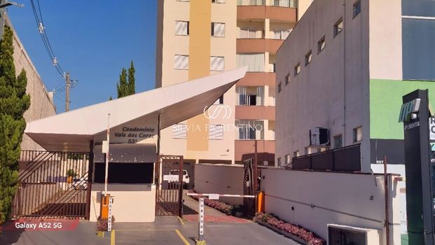 Foto 1 do(a) Apartamento de 2 quartos à venda em Independência, Taubaté