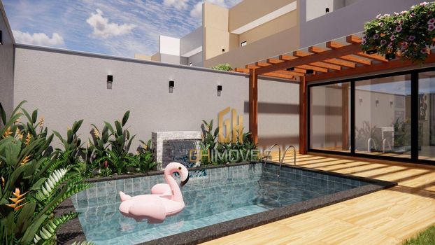 Foto 21 do(a) Casa em Condomínio de 3 quartos à venda em Cardoso, Aparecida de Goiânia