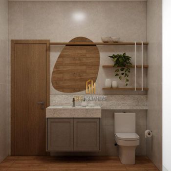 Foto 18 do(a) Casa em Condomínio de 3 quartos à venda em Cardoso, Aparecida de Goiânia