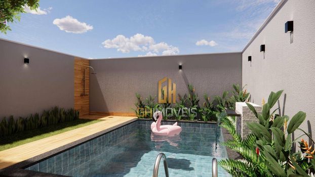 Foto 23 do(a) Casa em Condomínio de 3 quartos à venda em Cardoso, Aparecida de Goiânia