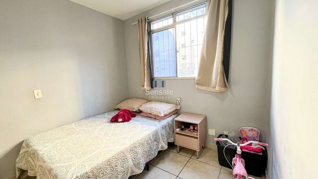 Foto 10 do(a) Apartamento de 2 quartos à venda em Campo Alegre, Belo Horizonte