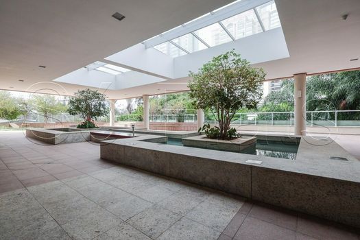 Foto 21 do(a) Flat de 1 quartos para alugar em Vila Gertrudes, São Paulo