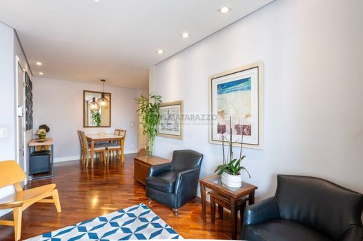 Foto 4 do(a) Apartamento de 3 quartos à venda em Vila Andrade, São Paulo