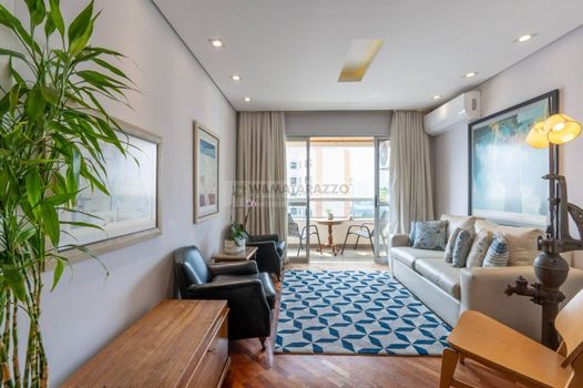 Foto 1 do(a) Apartamento de 3 quartos à venda em Vila Andrade, São Paulo