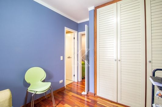 Foto 10 do(a) Apartamento de 3 quartos para alugar em Itaim Bibi, São Paulo