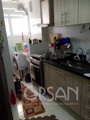 Foto 8 do(a) Apartamento de 2 quartos à venda em Parque Erasmo Assunção, Santo André