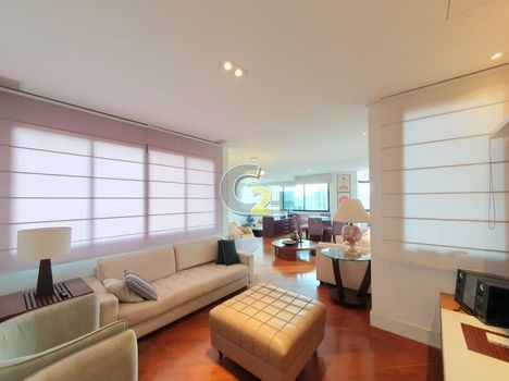Foto 3 do(a) Apartamento de 4 quartos à venda em Vila Romana, São Paulo
