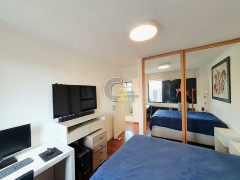 Foto 21 do(a) Apartamento de 4 quartos à venda em Vila Romana, São Paulo