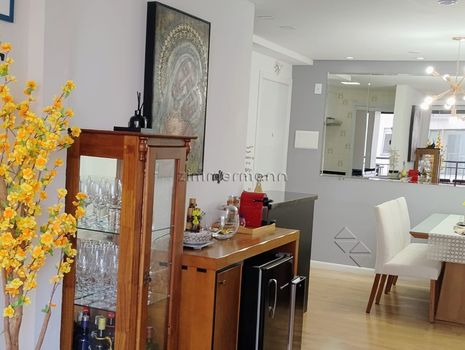 Foto 5 do(a) Apartamento de 2 quartos à venda em Cambuci, São Paulo