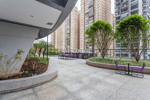 Foto 33 do(a) Apartamento de 1 quartos à venda em Jardim das Acácias, São Paulo