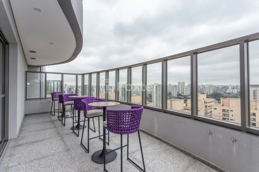 Foto 26 do(a) Apartamento de 1 quartos à venda em Jardim das Acácias, São Paulo