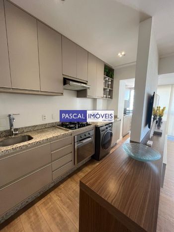Foto 4 do(a) Apartamento de 2 quartos à venda em Vila Gertrudes, São Paulo